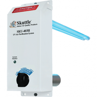 Skuttle SKU-403H UV System Parts