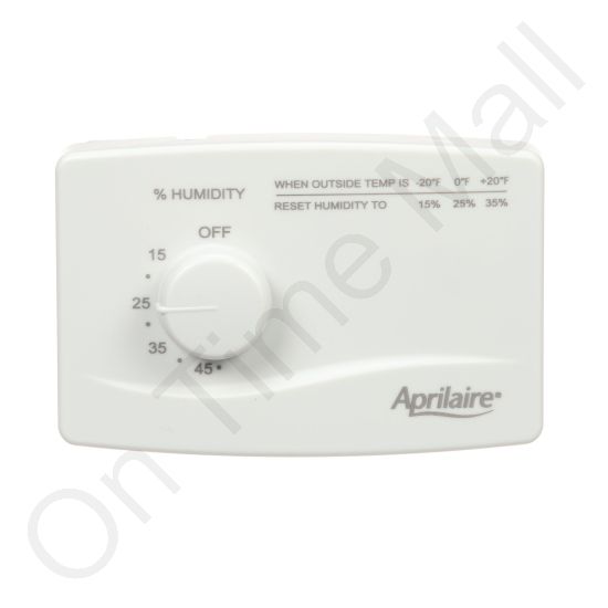 AprilAire 4655 Analog Humidistat