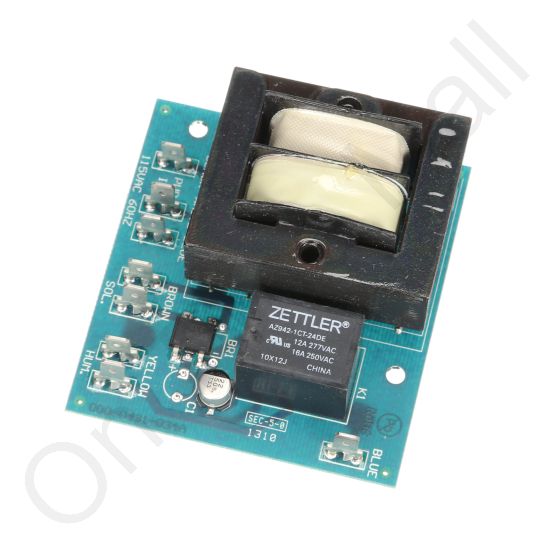 Skuttle 000-0431-034 Isolation Relay