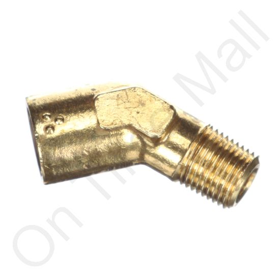 Skuttle 000-1319-054 45 45 Degree Street Elbow