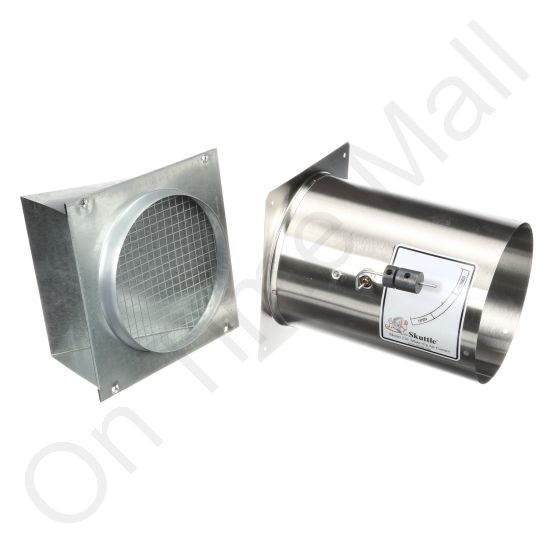 Skuttle 216-1 Self Adjusting Make-Up Air Control