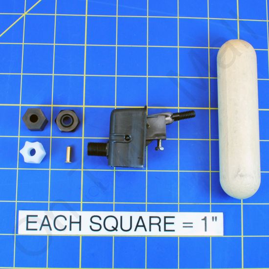 Skuttle C48-000-000 Float Valve Assembly