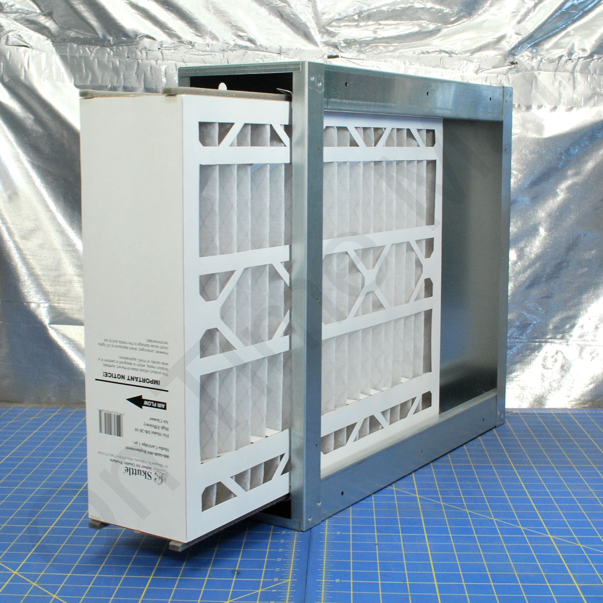 Skuttle DB-20-16 Media Air Cleaner