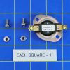 Skuttle 000-0431-019 Thermal Switch