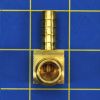 Skuttle 000-1106-034 90 Deg Barbed Elbow
