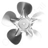 Skuttle 000-1318-044 Fan Blade