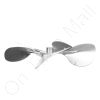 Skuttle 000-1318-044 Fan Blade