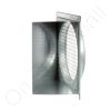 Skuttle 216-1 Self Adjusting Make-Up Air Control