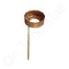 Skuttle A00-1319-034 Copper Drain Basin