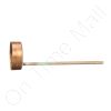 Skuttle A00-1319-034 Copper Drain Basin