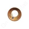 Skuttle A00-1319-034 Copper Drain Basin